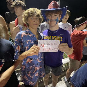 Meet your Posher, Nathan